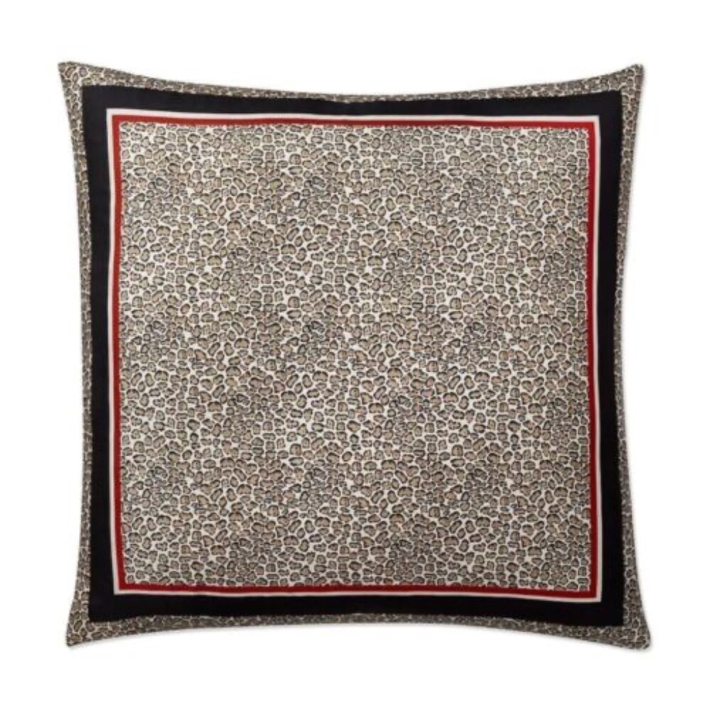Williams Sonoma Home Silk Animal Print Pillow Cover - 20"